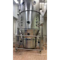 Collagène Protein Fluid Bed Granulator Powder Granulateur